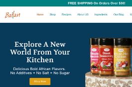 Business website using WordPress-WooCommerce